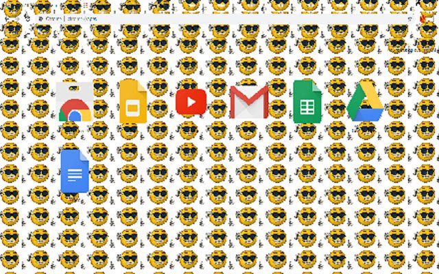 bean 2 theme  from Chrome web store to be run with OffiDocs Chromium online