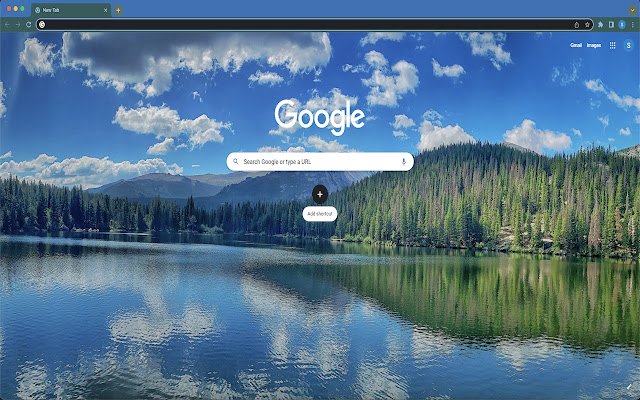 Bear Lake Theme  from Chrome web store to be run with OffiDocs Chromium online