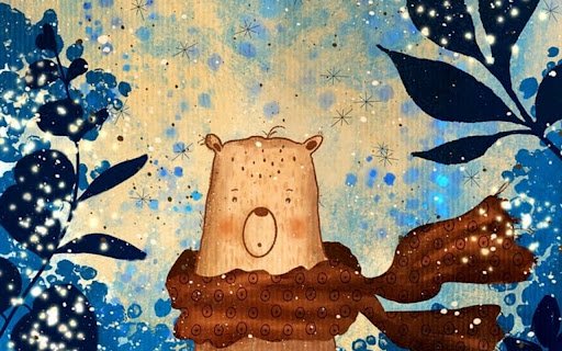 BEAR Theme  from Chrome web store to be run with OffiDocs Chromium online