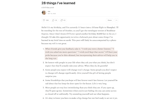 BearwithMe  from Chrome web store to be run with OffiDocs Chromium online