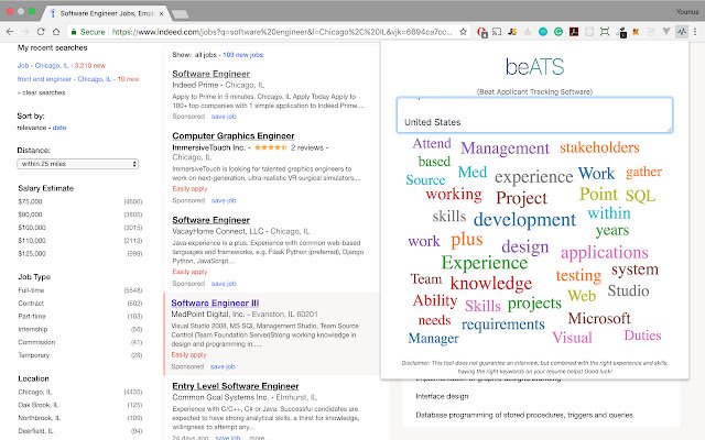 beATS mula sa Chrome web store na tatakbo sa OffiDocs Chromium online