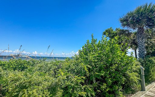 Beautiful blue sky and sea  from Chrome web store to be run with OffiDocs Chromium online