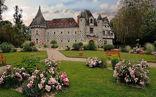 beautiful castle  from Chrome web store to be run with OffiDocs Chromium online