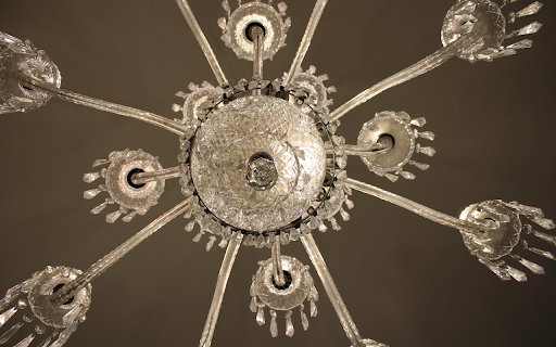 Beautiful crystal chandelier  from Chrome web store to be run with OffiDocs Chromium online