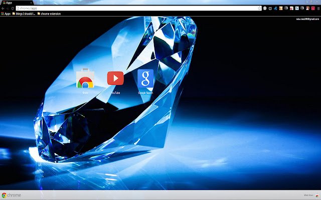 Beautiful Diamond  from Chrome web store to be run with OffiDocs Chromium online