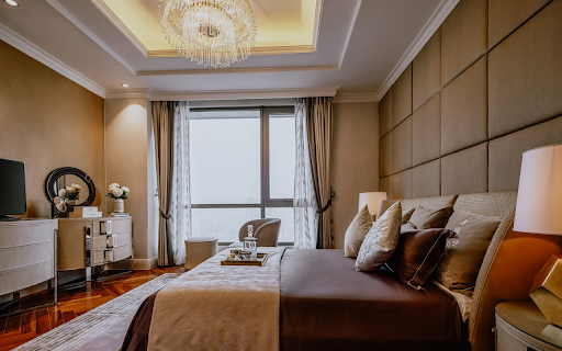 Beautiful luxurious bedroom  from Chrome web store to be run with OffiDocs Chromium online