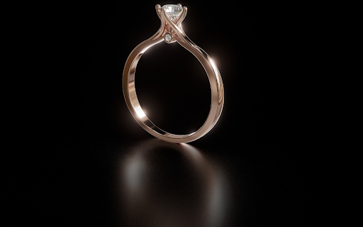 Beautiful ring  from Chrome web store to be run with OffiDocs Chromium online