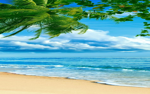 Beautiful sea wallpaper  from Chrome web store to be run with OffiDocs Chromium online
