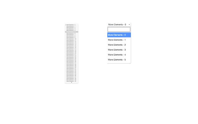 beautify select  from Chrome web store to be run with OffiDocs Chromium online