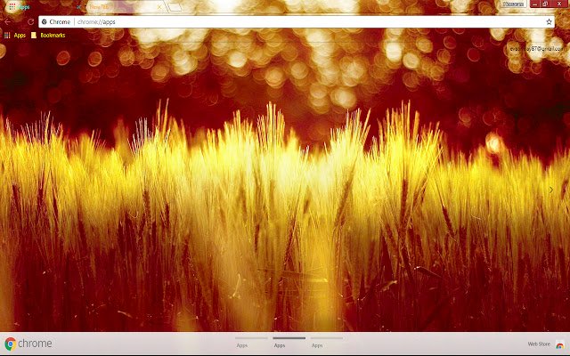Beauty Wheat из интернет-магазина Chrome будет работать с OffiDocs Chromium онлайн