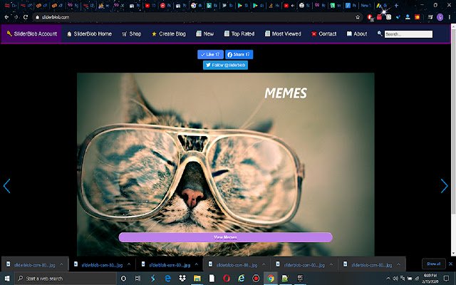 Become A Blogger | Play Games | Watch Videos  from Chrome web store to be run with OffiDocs Chromium online