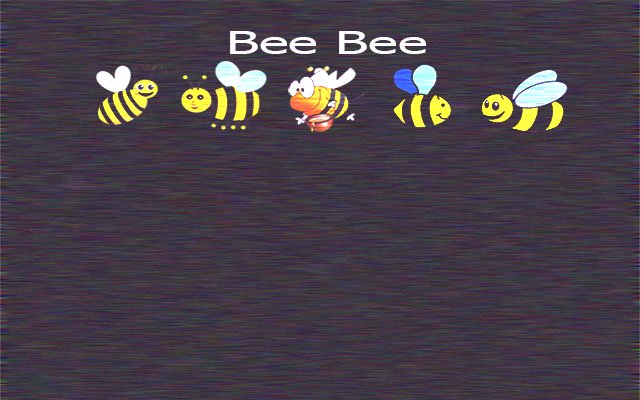 ক্রোম ওয়েব স্টোর থেকে Bee Bee অনলাইনে OffiDocs Chromium দিয়ে চালানো হবে