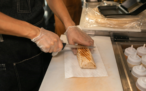 Beef Shawarma  from Chrome web store to be run with OffiDocs Chromium online