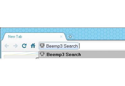 La recherche Beemp3 depuis la boutique en ligne Chrome doit être exécutée avec OffiDocs Chromium en ligne