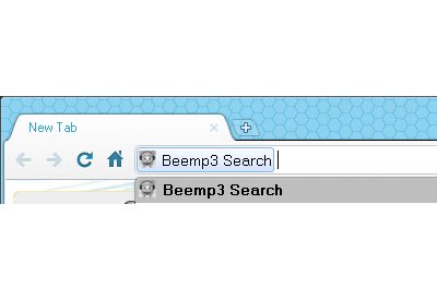क्रोम वेब स्टोर से Beemp3 सर्च को ऑनलाइन ऑफीडॉक्स क्रोमियम के साथ चलाया जाएगा