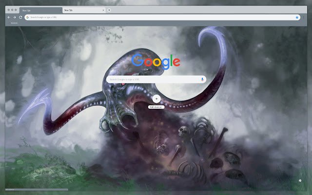 Behemoth จาก Chrome เว็บสโตร์ที่จะทำงานร่วมกับ OffiDocs Chromium ออนไลน์