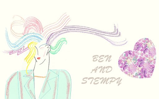 Ben and Stempy  from Chrome web store to be run with OffiDocs Chromium online