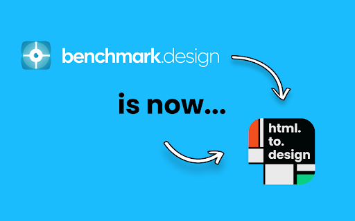 benchmark.design  from Chrome web store to be run with OffiDocs Chromium online