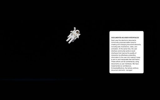 Bento  from Chrome web store to be run with OffiDocs Chromium online