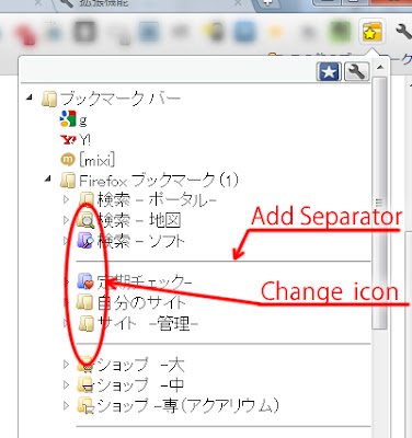 Benzo Bookmarks  from Chrome web store to be run with OffiDocs Chromium online