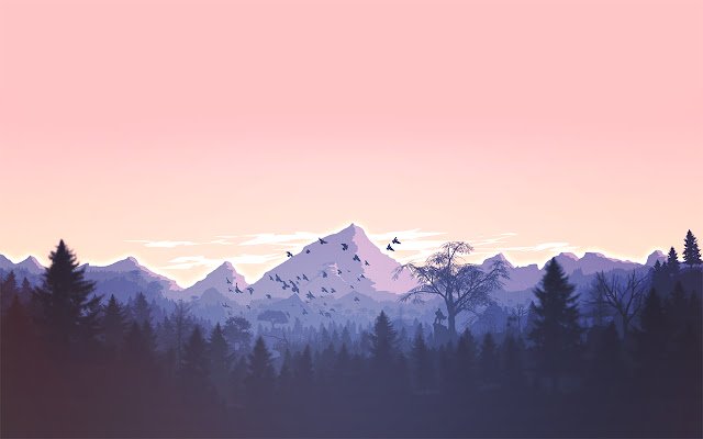 Berge und Landschaft จาก Chrome เว็บสโตร์ที่จะรันด้วย OffiDocs Chromium ทางออนไลน์
