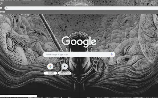 berserk  from Chrome web store to be run with OffiDocs Chromium online