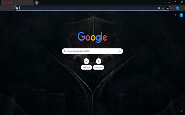 Berserk dark Theme mula sa Chrome web store na tatakbo sa OffiDocs Chromium online