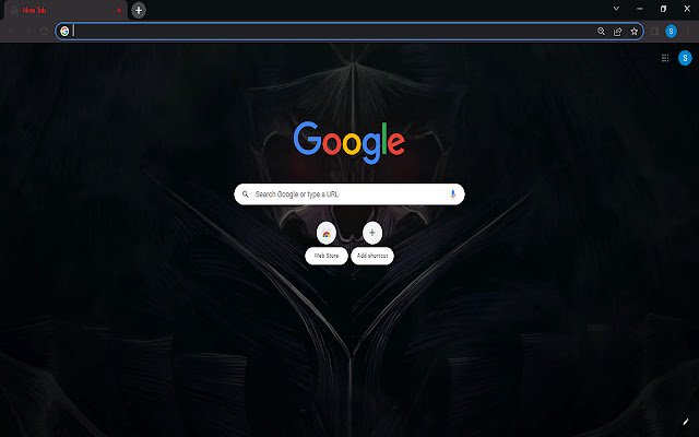 Berserk dark Theme  from Chrome web store to be run with OffiDocs Chromium online