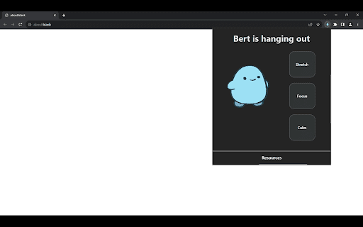 bert  from Chrome web store to be run with OffiDocs Chromium online