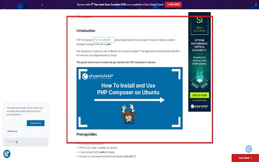 BeSafely  from Chrome web store to be run with OffiDocs Chromium online