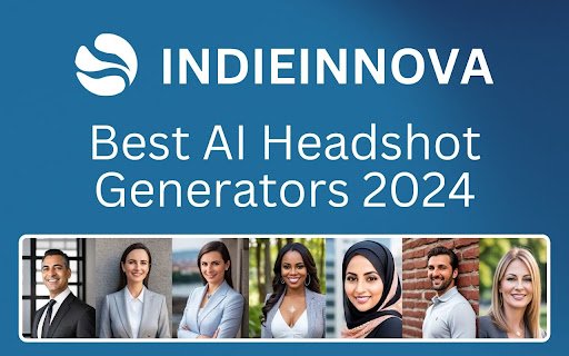 Best AI Headshot Generators 2024  from Chrome web store to be run with OffiDocs Chromium online