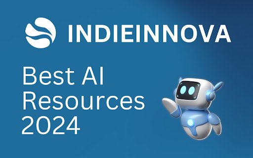 Best AI Tools 2024 | IndieInnova  from Chrome web store to be run with OffiDocs Chromium online