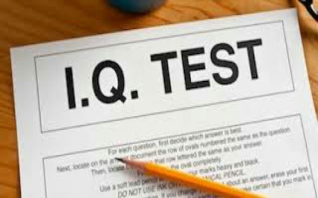 Pinakamahusay na IQ Test mula sa Chrome web store na tatakbo sa OffiDocs Chromium online