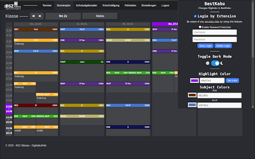 BestKabu  from Chrome web store to be run with OffiDocs Chromium online
