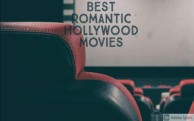 Les meilleurs films hollywoodiens romantiques + tous les films de la boutique en ligne Chrome seront exécutés avec OffiDocs Chromium en ligne