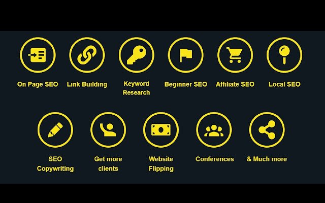 Best SEO Courses Online  from Chrome web store to be run with OffiDocs Chromium online