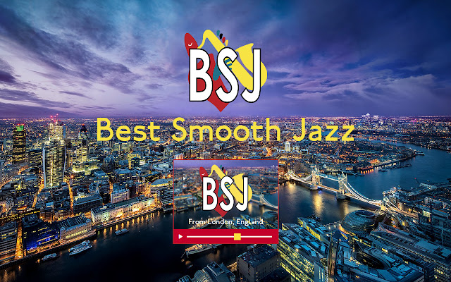 Bester Smooth Jazz aus dem Chrome-Webshop zur Ausführung mit OffiDocs Chromium online