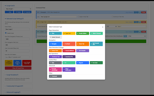 BetikAsistan Web Automation Tool  from Chrome web store to be run with OffiDocs Chromium online