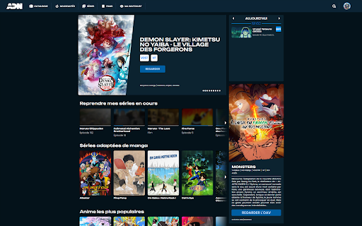 BetterADN  from Chrome web store to be run with OffiDocs Chromium online
