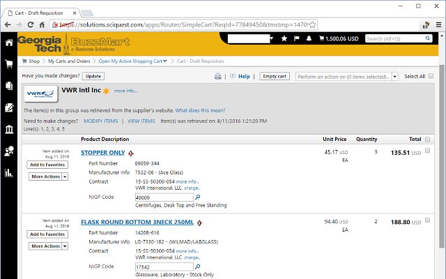 Better Buzzmart  from Chrome web store to be run with OffiDocs Chromium online
