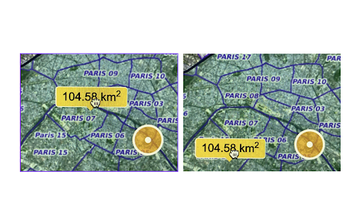 Better Geoportail  from Chrome web store to be run with OffiDocs Chromium online
