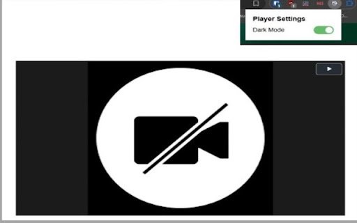 Better Lamda Video Experience  from Chrome web store to be run with OffiDocs Chromium online