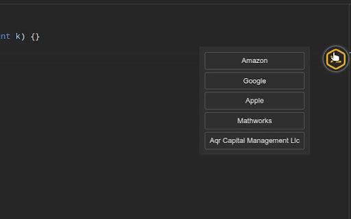 BetterLC Unlock Leetcode company tags  from Chrome web store to be run with OffiDocs Chromium online