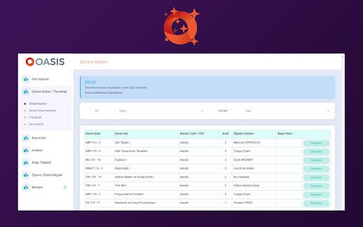 Better Oasis  from Chrome web store to be run with OffiDocs Chromium online