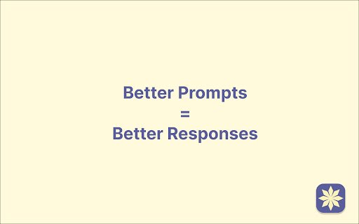 Better Prompts  from Chrome web store to be run with OffiDocs Chromium online