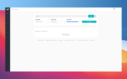 BetterSearch  from Chrome web store to be run with OffiDocs Chromium online