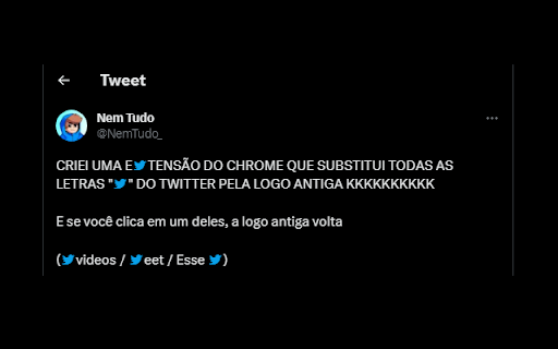 Mejor Twitter de Chrome web store para ejecutarse con OffiDocs Chromium en línea