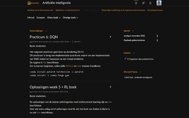 BetterUfora  from Chrome web store to be run with OffiDocs Chromium online