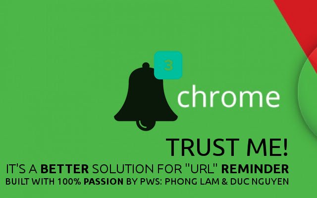 PWS 从 Chrome 网上商店提供的更好的 URL 提醒将与 OffiDocs Chromium 在线一起运行