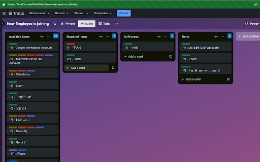 BettRello  from Chrome web store to be run with OffiDocs Chromium online